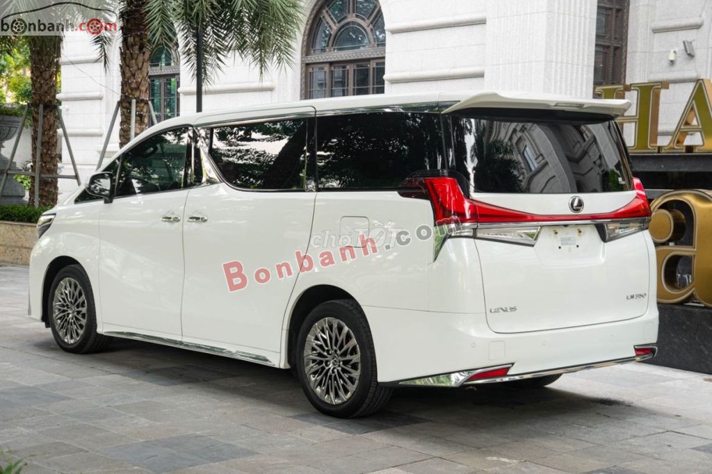 Xe Lexus LM 350 2022 - 5 Tỷ 850 Triệu. Mua bán Ô tô tại Quận Cầu Giấy Hà Nội được đăng bởi Hoàng Trung Thẩm hình 4