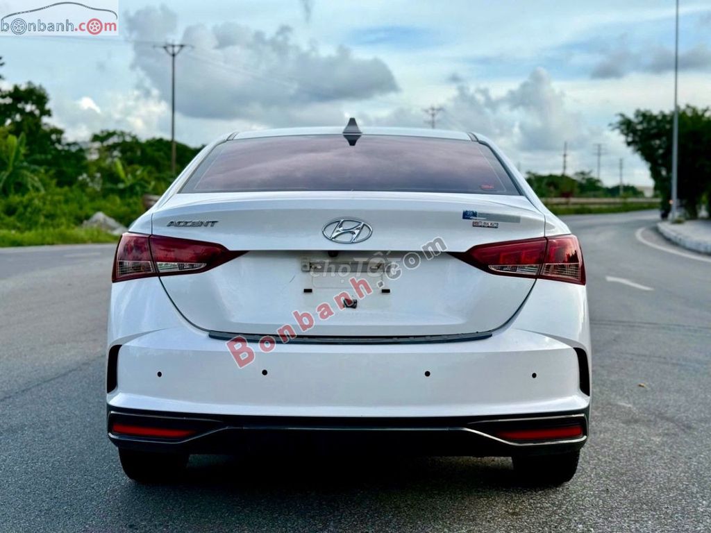 Hyundai Accent 1.4 AT Đặc Biệt 2022 - 435 Triệu. Mua bán Ô tô tại Huyện Hoa Lư Ninh Bình được đăng bởi LYN PHAM AUDIO hình 5