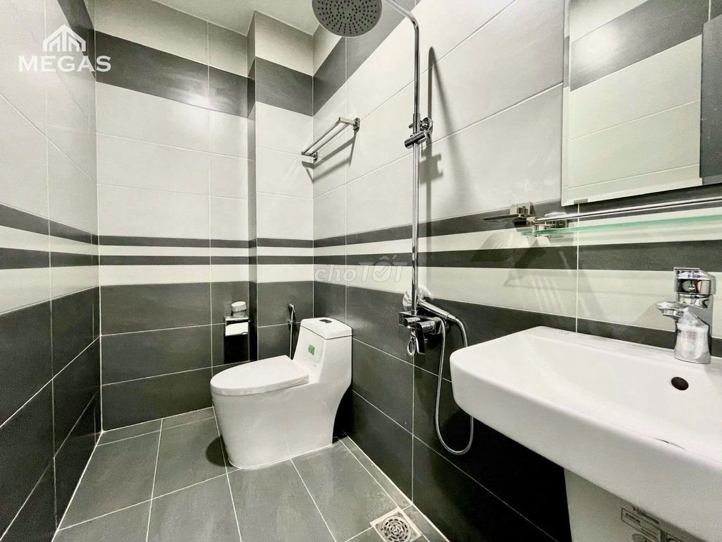 🏠 CĂN HỘ BAN CÔNG MỚI XÂY - FULL NỘI THẤT - NGAY CÔNG VIÊN PHẦN MỀM