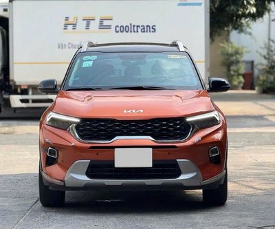 Kia Sonet 2022 65000 km Cam