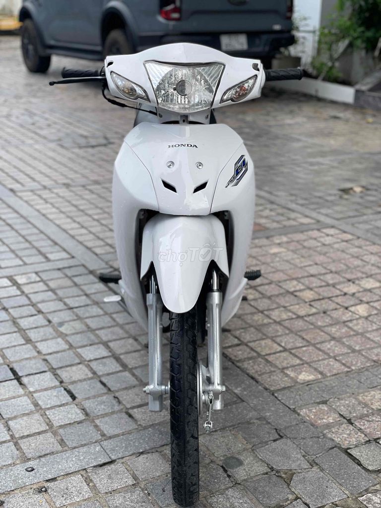 Wave 50cc dọn full dàn áo mới có bán góp. Mua bán Xe máy tại Quận 7 Tp Hồ Chí Minh được đăng bởi Dương Đạt hình 2