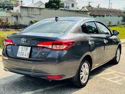 Toyota Vios 1.5E MT 2019 - 338 Triệu. Mua bán Ô tô tại Huyện Hóc Môn Tp Hồ Chí Minh được đăng bởi NGỌC KHANG CAR
