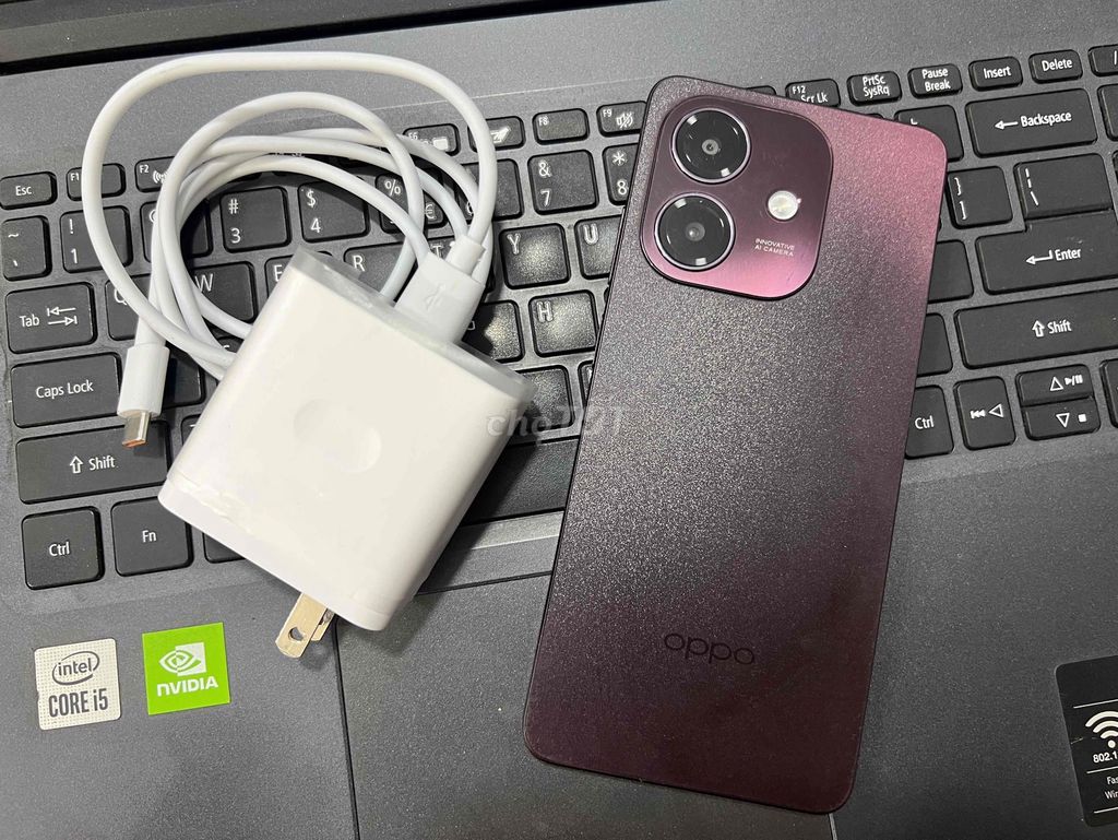 Thanh Lý OPPO A3X 64GB Nguyên zin Giá rẻ. Mua bán Điện thoại tại Thành phố Thủ Đức Tp Hồ Chí Minh được đăng bởi NHI LUXURY PHỤ KIỆN hình 1