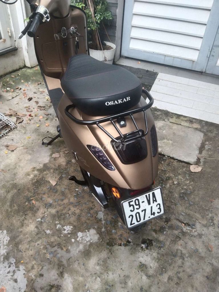 Kẹt tiền cần bán xe. Mua bán Xe điện tại Quận Gò Vấp Tp Hồ Chí Minh được đăng bởi Lê hình 5