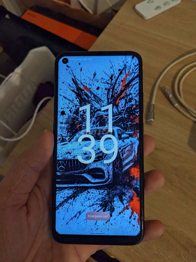 Nokia 3.4 màn to pin trâu. Mua bán Điện thoại tại Quận Thanh Xuân Hà Nội được đăng bởi Jackie Long hình 2