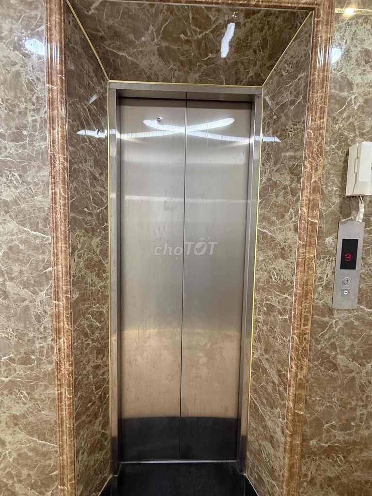 NHÀ 6 TẦNG MẶT TIỀN TL10 CÓ THANG MÁY 6tỷ nhỉnh