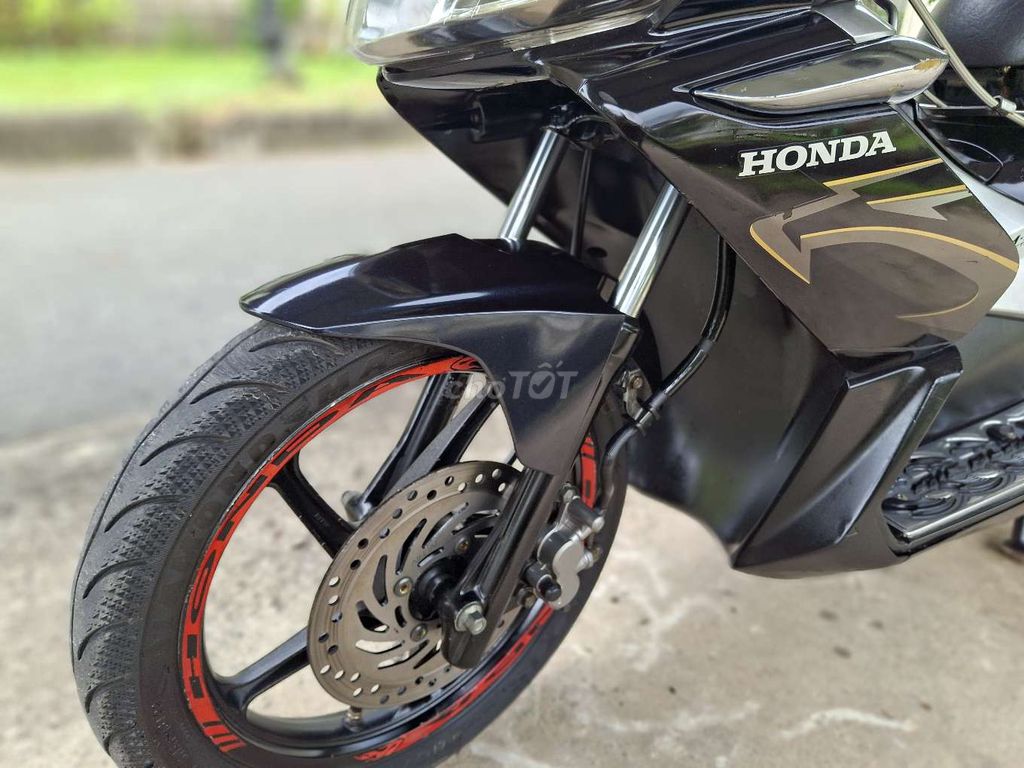 HONDA AB Fi đời 2010 Bstp chính chủ. Mua bán Xe máy tại Huyện Nhà Bè Tp Hồ Chí Minh được đăng bởi tuân anh  hình 7