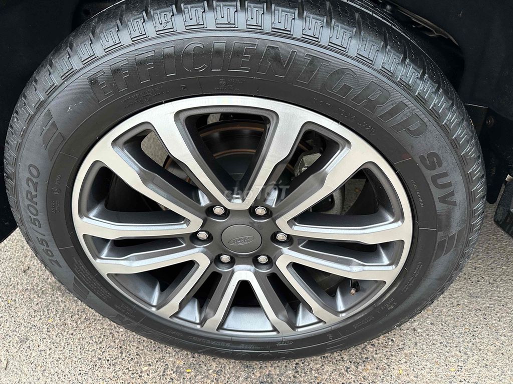 Ford Everest 2020 Titanium 2.0L AT 4x2. Mua bán Ô tô tại Quận Nam Từ Liêm Hà Nội được đăng bởi A Phương hình 7