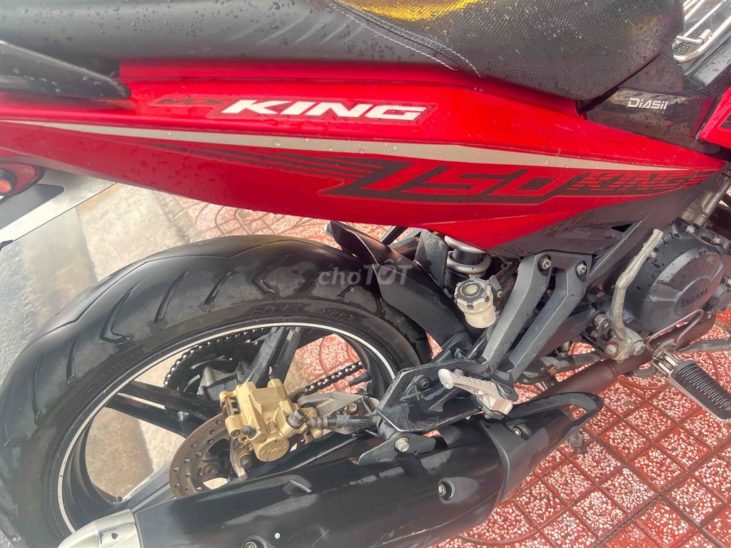 Ex 150 Mking nhập Indo bs69. Mua bán Xe máy tại Quận Bình Tân Tp Hồ Chí Minh được đăng bởi Tần Nguyễn hình 2