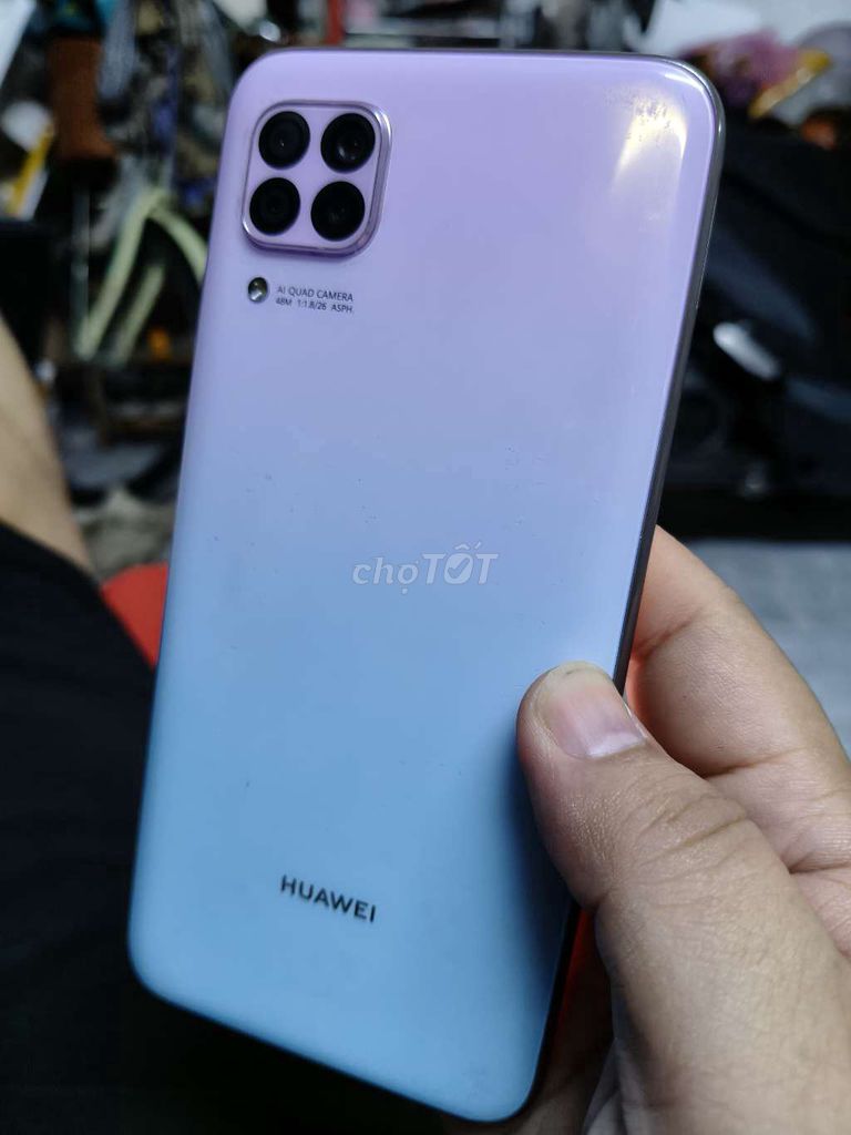 Huawei Nova 7i 128GB Tím/Xanh Sạc nhanh. Mua bán Điện thoại tại Quận 1 Tp Hồ Chí Minh được đăng bởi Toàn thắng sĩ mobi hình 1