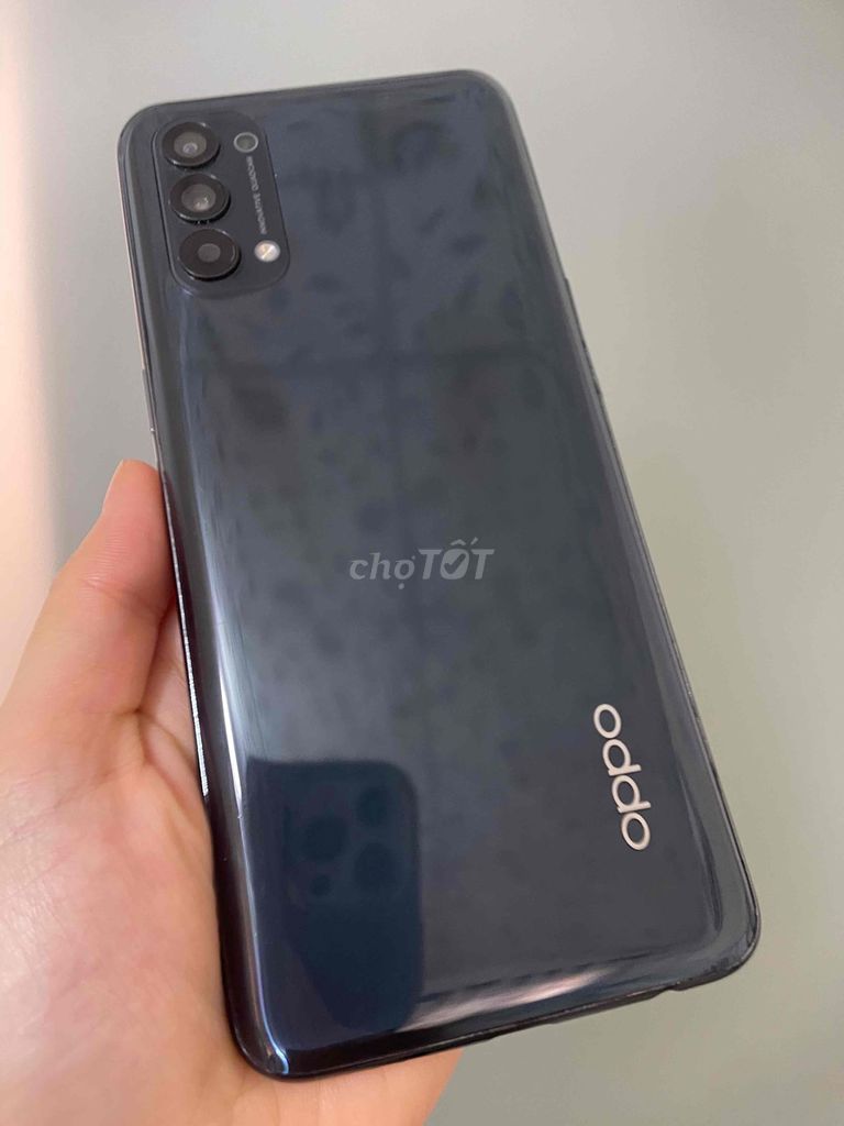 Oppo reno 4 ram 8/128 full chức năng,màn zin ság