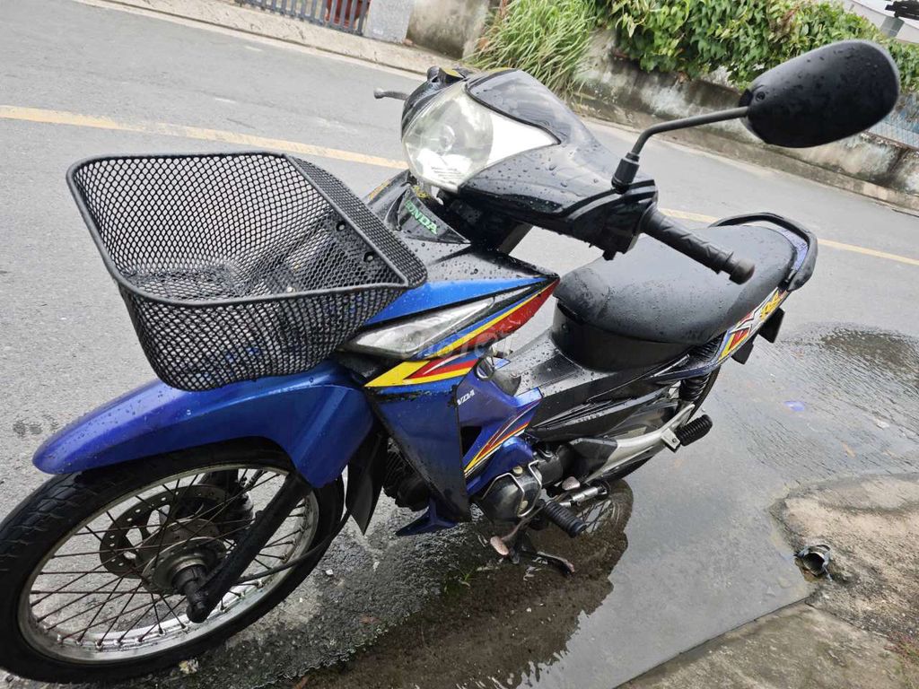 Honda Wave RSX 100 Родная тихая бстп техпаспорт в наличии