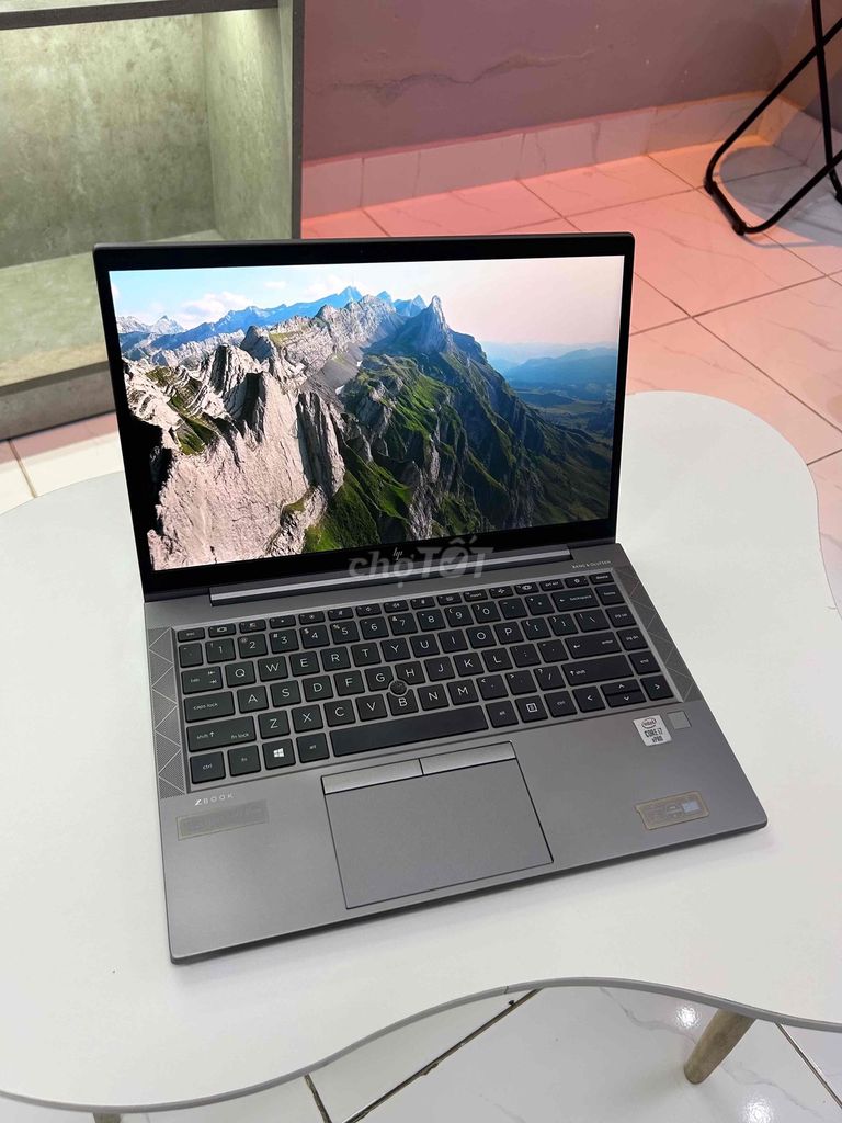 HP Zbook Firefly 14 G7 i7 Gen 10 Nividia P520 4G. Mua bán Laptop tại Quận Tân Bình Tp Hồ Chí Minh được đăng bởi Laptop YG hình 1