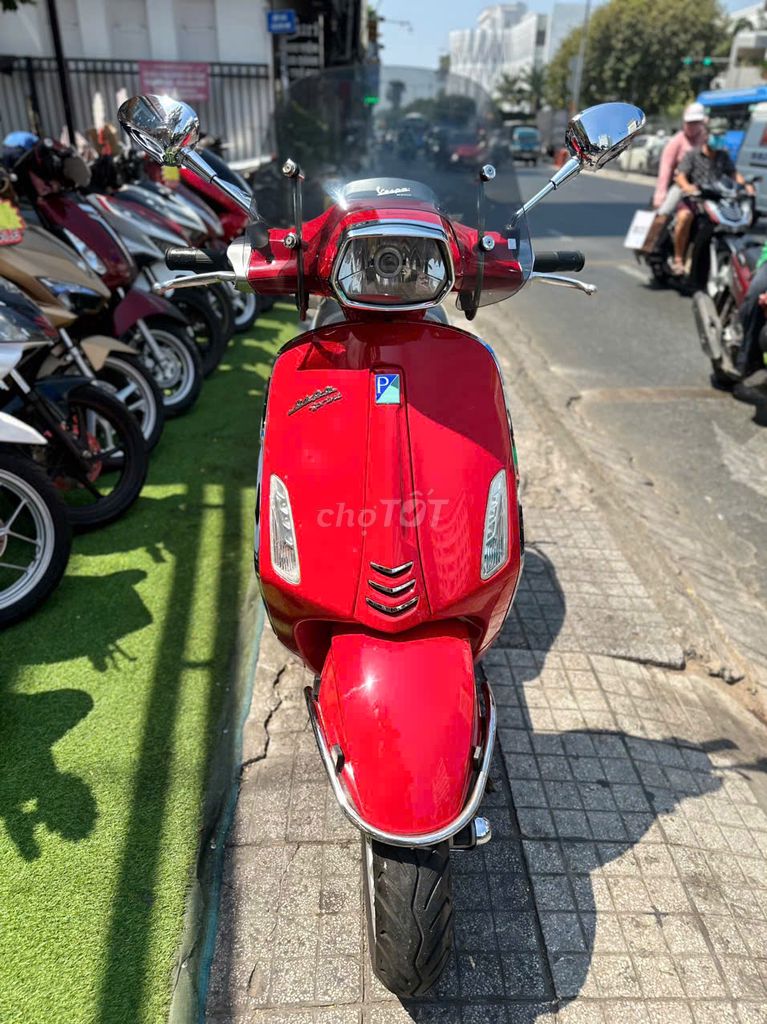 Vespa sprint 125cc bs 59v2-47808