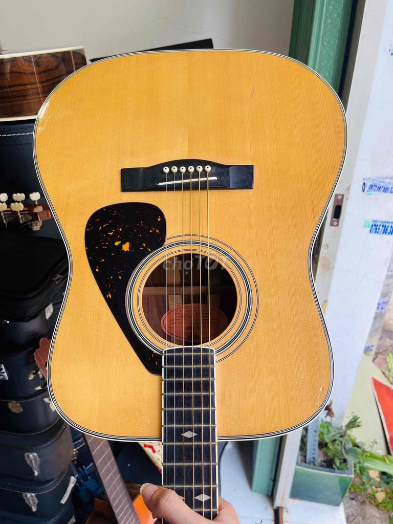 Đàn guitar Yamaha FG401. Mua bán Nhạc cụ tại Quận Tân Phú Tp Hồ Chí Minh được đăng bởi Phạm Duy Thưởng hình 1