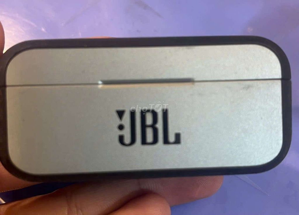 Tai nghe Bluetooth JBL Reflect Flow. Mua bán Tivi, Âm thanh tại Quận Bình Thạnh Tp Hồ Chí Minh được đăng bởi PTT 2Hand hình 1