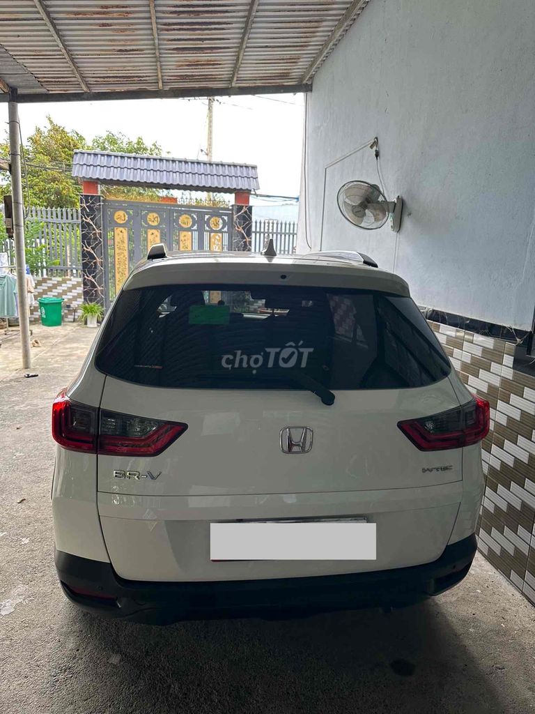 Honda BR-V 2024 G - 31000 km. Mua bán Ô tô tại Thành phố Thủ Đức Tp Hồ Chí Minh được đăng bởi Trương Công Thức hình 2
