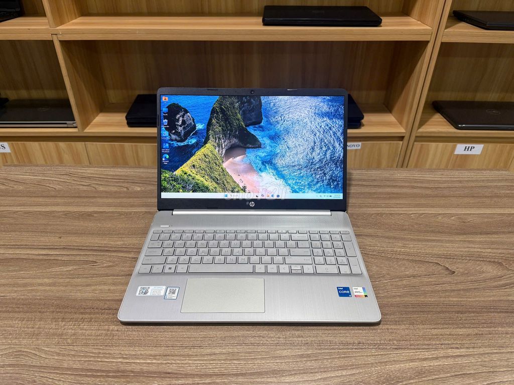 HP 15s-fq5078TU ( I5-1235U/8GB/SSD 512GB/15.6"FHD). Mua bán Laptop tại Thành phố Thủ Dầu Một Bình Dương được đăng bởi Huỳnh Phát Store hình 1
