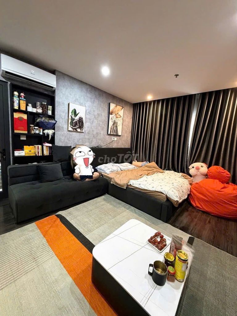 CẦN TIỀN BÁN GẤP CĂN STUDIO TẶNG NỘI THẤT GIÁ 1 TỶ700TR TẠI VINHOMES - ảnh 5