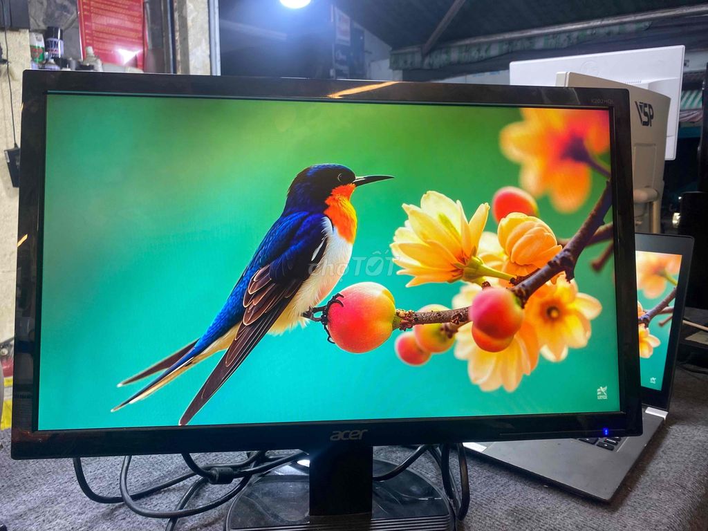 MÀN HÌNH ACER 20IN DÙNG TỐT