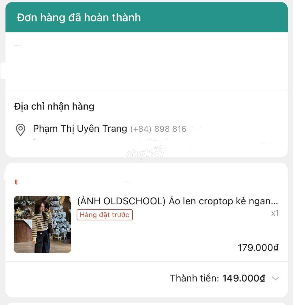 Áo len croptop nữ OldSchool Cloth. Mua bán Quần áo tại Quận 4 Tp Hồ Chí Minh được đăng bởi pass đồ  hình 1