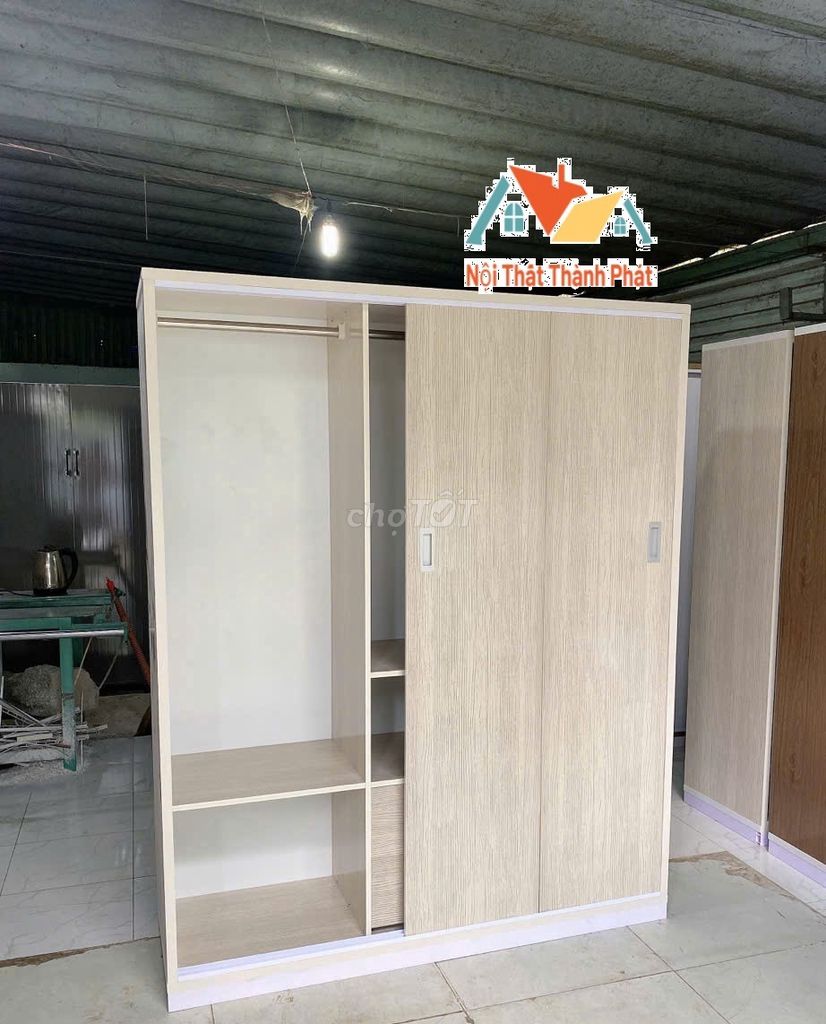Tủ quần áo '' Tủ quần áo  Tủ quần áo # Tủ quần áo. Mua bán Tủ, kệ gia đình tại Quận Phú Nhuận Tp Hồ Chí Minh được đăng bởi Nguyễn Quỳnh Thư hình 1