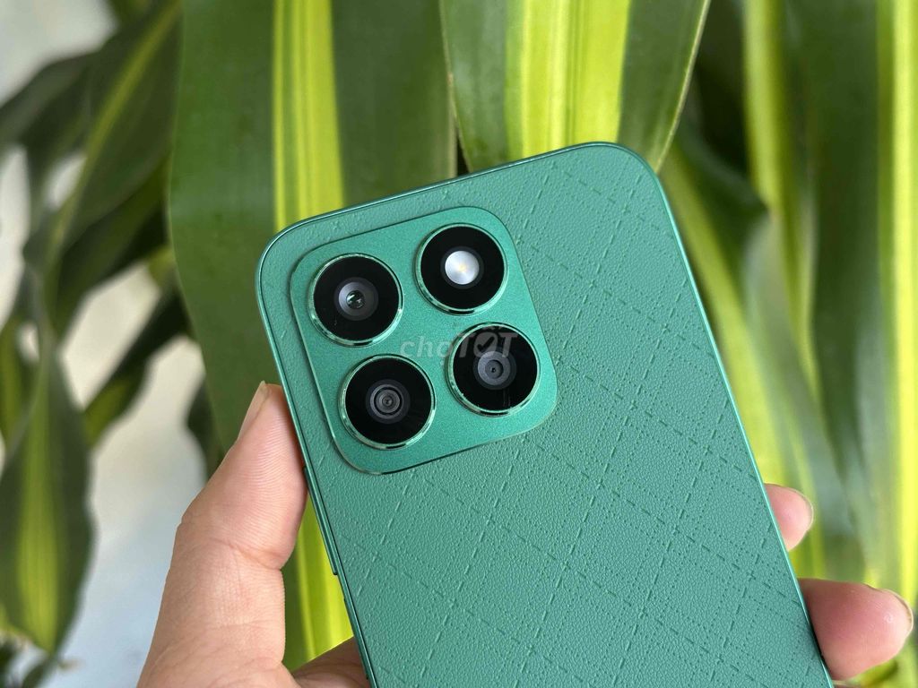 Honor X8b 8Gam 512GB Xanh lá. Mua bán Điện thoại tại Quận Ninh Kiều Cần Thơ được đăng bởi ĐIỆN THOẠI GIÁ TỐT UY TÍN  hình 1