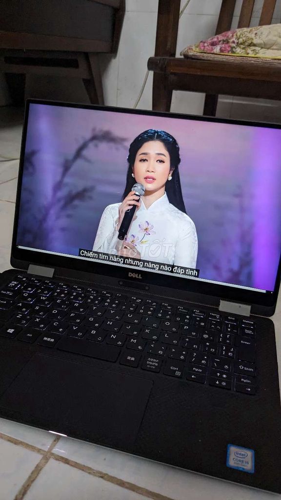 Dell XPS đẳng cấp doanh nhân