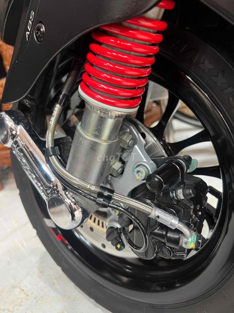 Vespa Sprint ABS 150 2023 chính chủ e đứng tên. Mua bán Xe máy tại Quận Tân Phú Tp Hồ Chí Minh được đăng bởi Lê Hoàng Hải hình 7