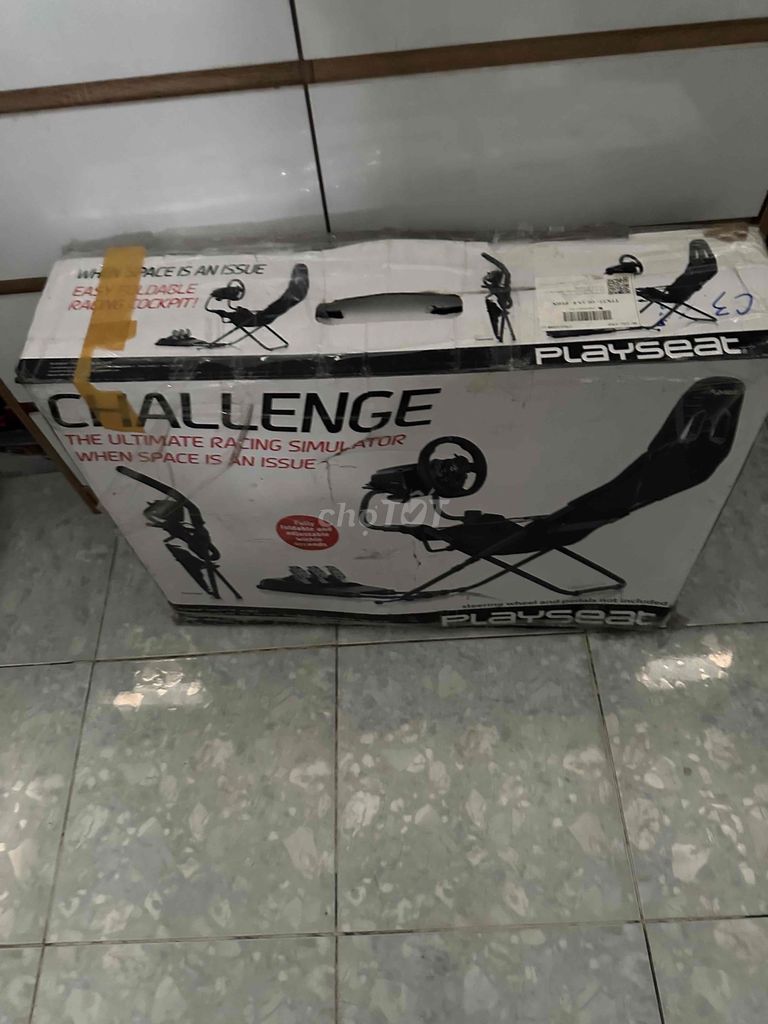 ghế ngồi đua xe gắn vô lăng g29 và các dòng khác. Mua bán Thiết bị chơi game tại Huyện Bình Chánh Tp Hồ Chí Minh được đăng bởi Nguyen dai dukng hình 1