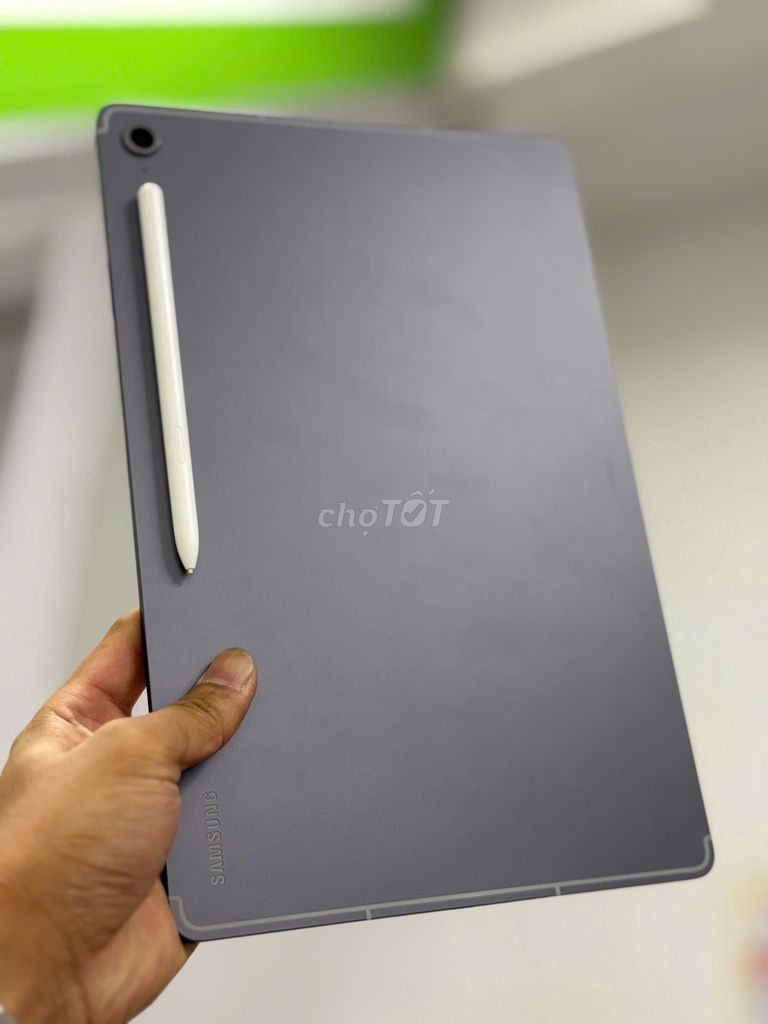 Samsung Galaxy Tab S10 FE Plus 8GB/128GB Như mới. Mua bán Máy tính bảng tại Thành phố Buôn Ma Thuột Đắk Lắk được đăng bởi Cầm Đồ PHÚT 89  hình 1