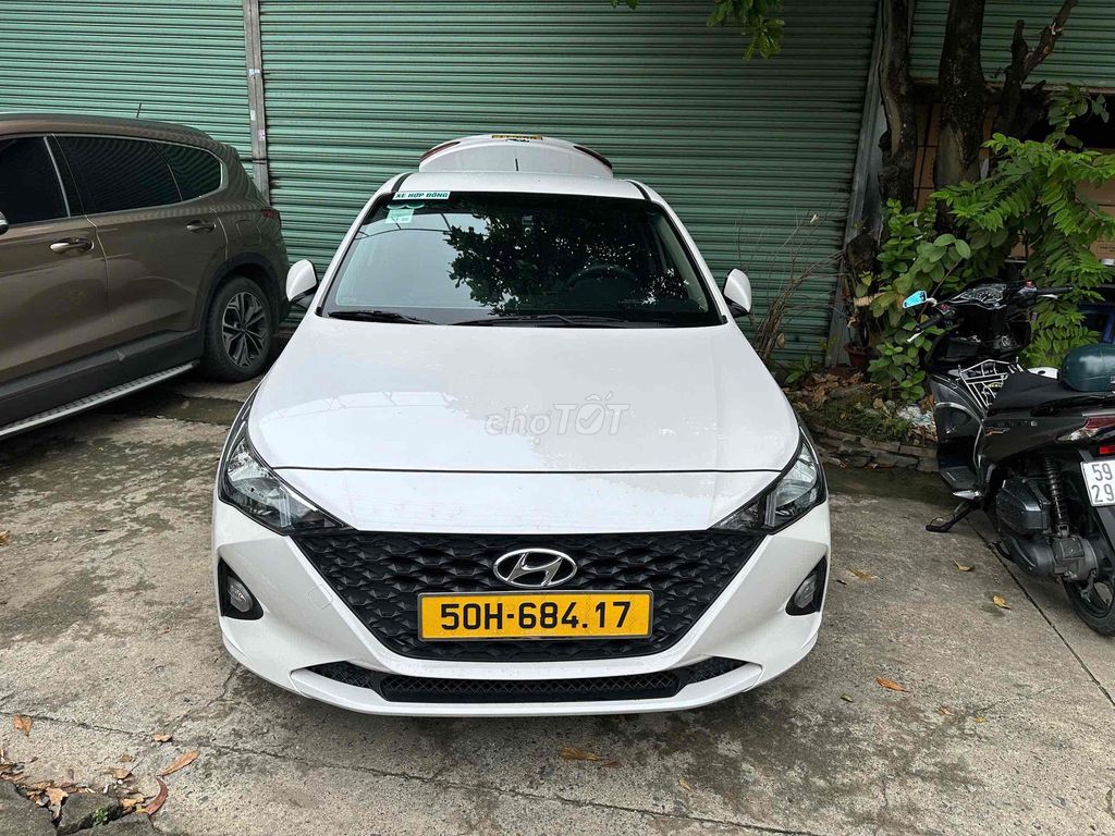 Hyundai Accent 2022 1.4 MT Tiêu Chuẩn - 21000 km. Mua bán Ô tô tại Thành phố Thủ Đức Tp Hồ Chí Minh được đăng bởi Huỳnh Chí Thông hình 1