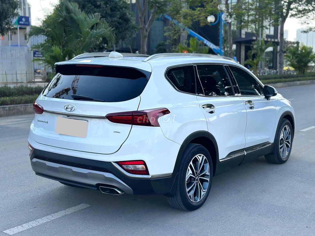 Hyundai SantaFe 2019 2.4 Xăng Đặc Biệt 70000 km. Mua bán Ô tô tại Quận Cầu Giấy Hà Nội được đăng bởi Vũ Kiên hình 6