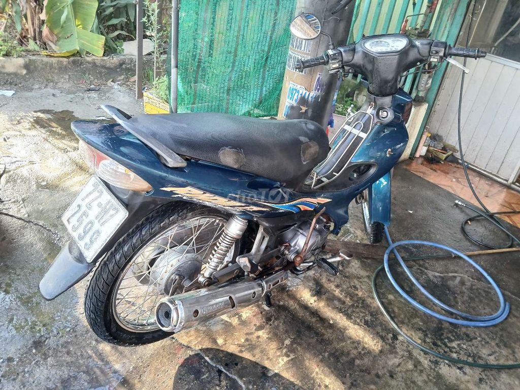 Yamaha Jupiter nhập khẩu Thái có giấy tờ. Mua bán Xe máy tại Huyện Phú Giáo Bình Dương được đăng bởi Trung Hoang hình 5