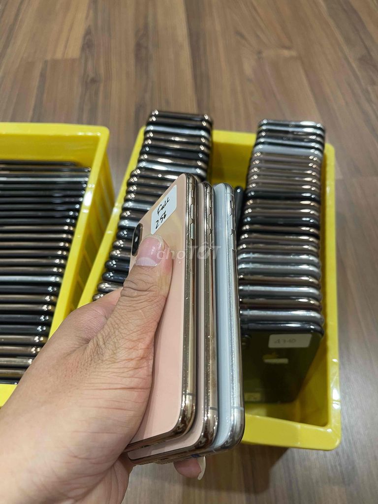 Bán iphone XS 64gb quốc tế