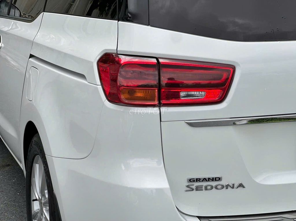 Kia Sedona 2019 2.2 DATH 58.000km xe GĐ cực đẹp. Mua bán Ô tô tại Thành phố Thủ Đức Tp Hồ Chí Minh được đăng bởi Bùi Nhu Quỳnh hình 16