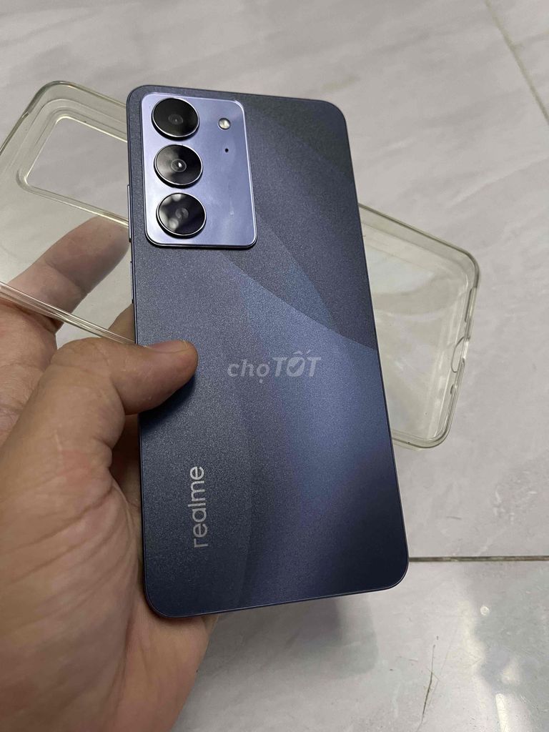 Realme C75X 128GB zin đẹp BH dài Thế giới di động. Mua bán Điện thoại tại Quận 8 Tp Hồ Chí Minh được đăng bởi Thanh Tâm Mobile hình 1