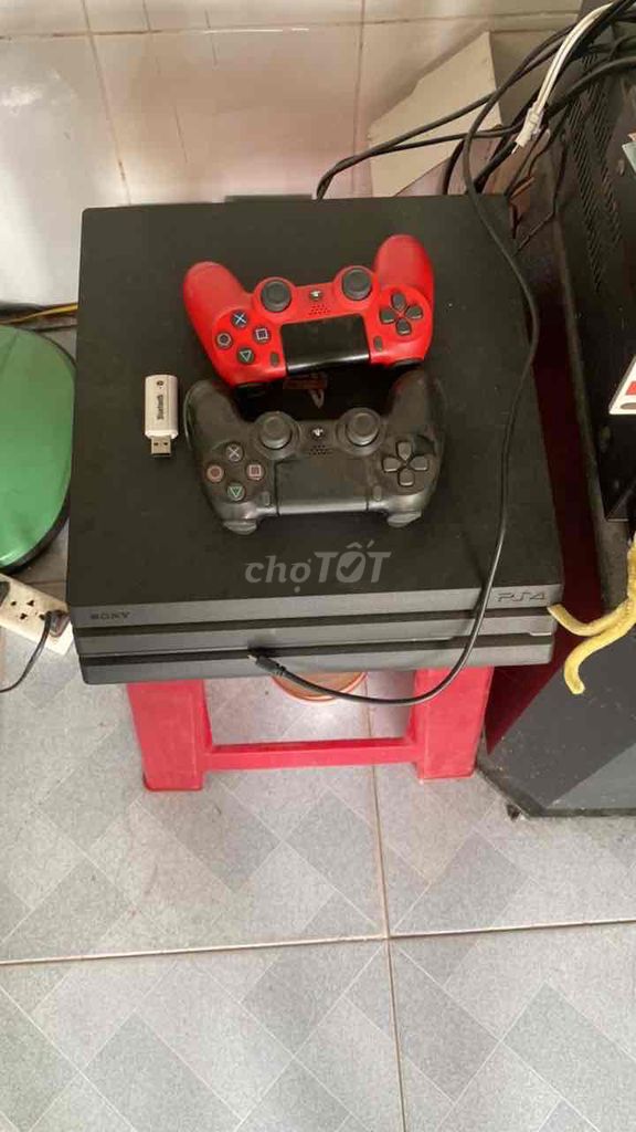 Máy chơi game Sony PS4 Pro 1TB Đen. Mua bán Thiết bị chơi game tại Thành phố Biên Hòa Đồng Nai được đăng bởi Thien vu hình 1