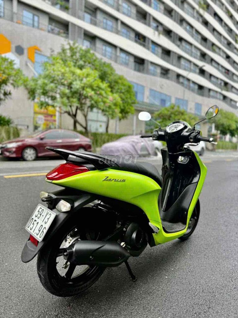 ❤️Yamaha Janus 2018 Smk, BSTP 9Chủ, GÓP. Mua bán Xe máy tại Quận 8 Tp Hồ Chí Minh được đăng bởi Tấn Đạt hình 6