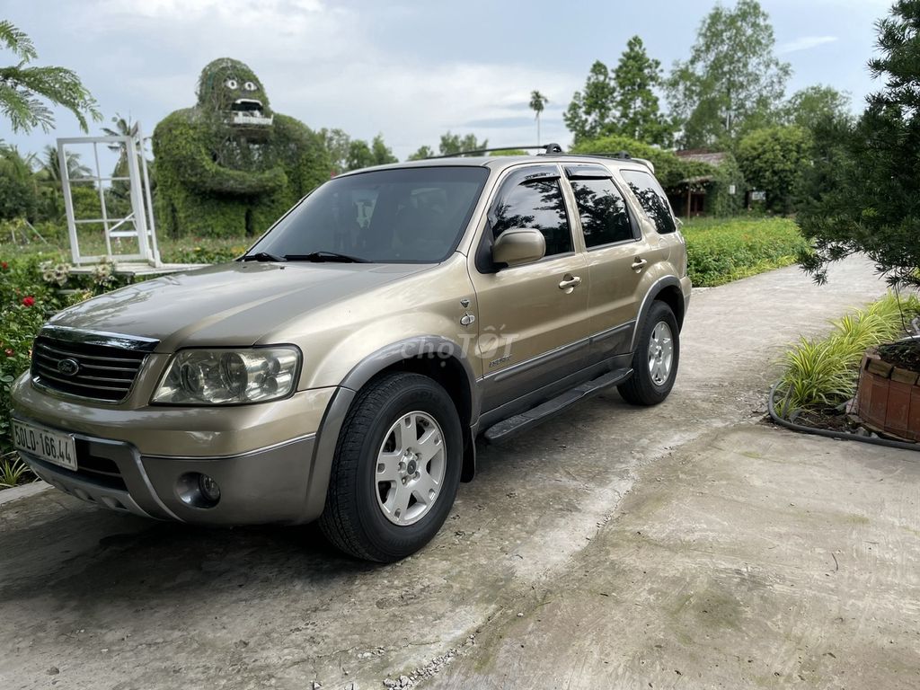 Bán giá tốt Ford Escape 2004 3.0 V6 - 140000 km. Mua bán Ô tô tại Quận 7 Tp Hồ Chí Minh được đăng bởi Ms. Ngoc hình 3