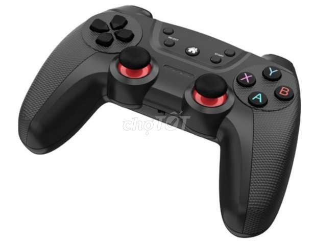 Tìm Tay cầm chơi game Bluetooth 500k-700k. Mua bán Thiết bị chơi game tại Huyện Châu Thành Bến Tre được đăng bởi Đình Nguyễn 07 hình 1