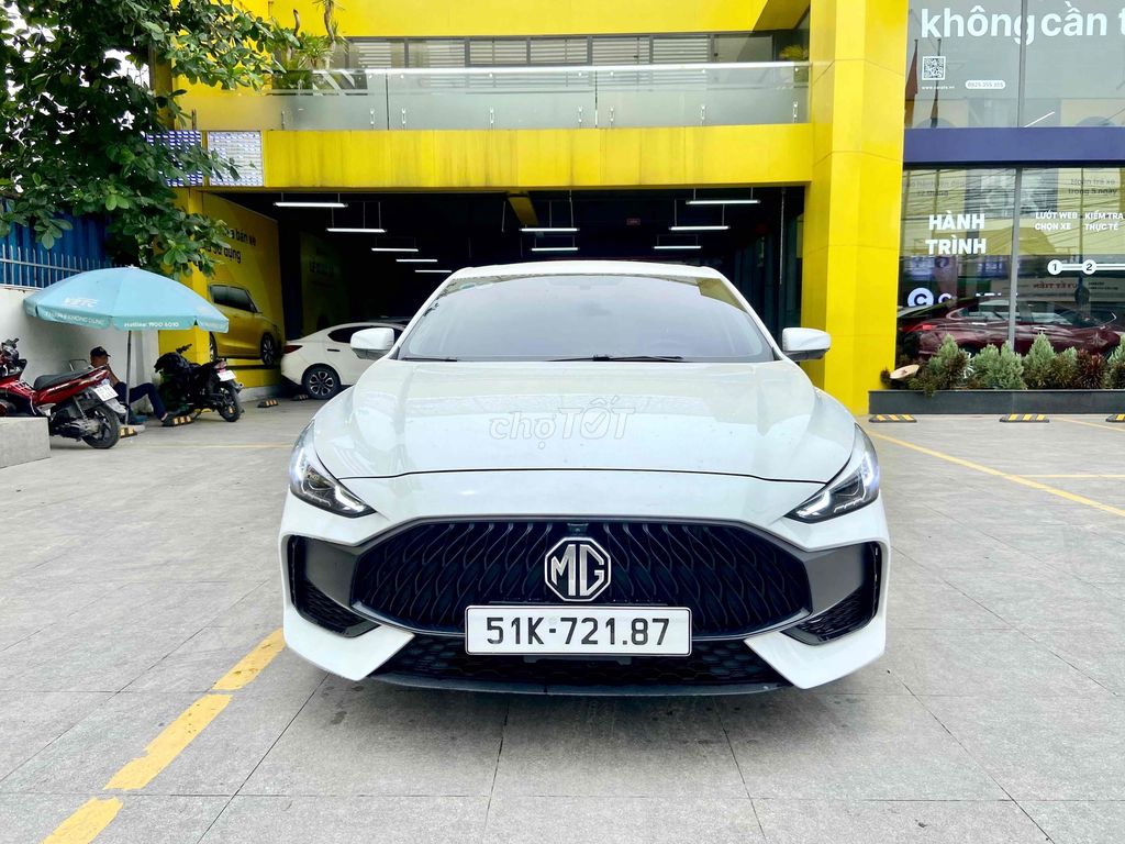 MG 5 LUXURY 2022 XE GIA ĐÌNH 1 CHỦ TỪ ĐẦU ĐI LƯỚT