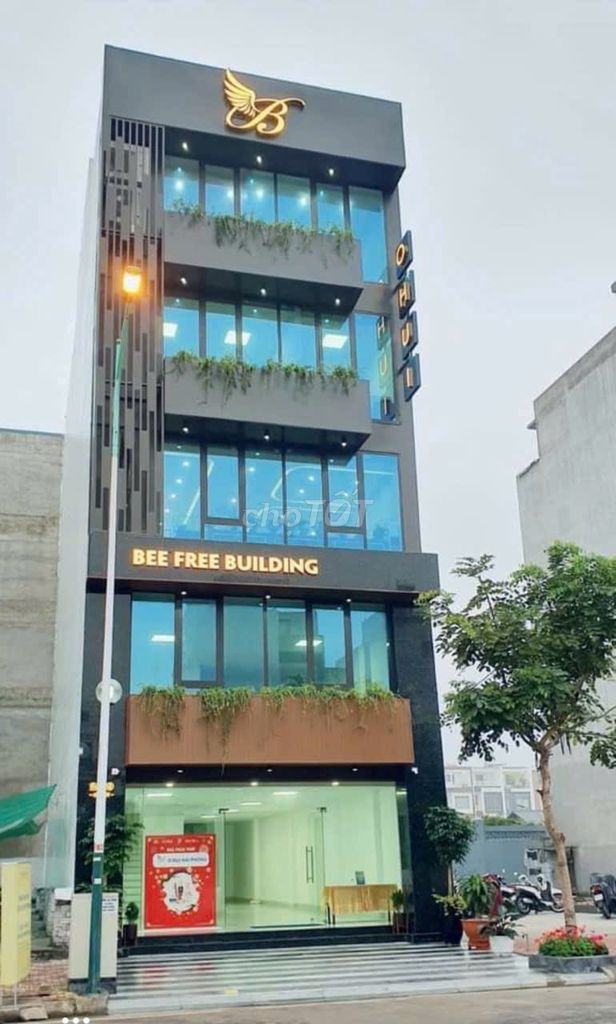 Cho thuê Mặt đường Tuyến 1 ICC Quán mau