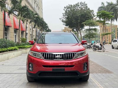 Kia Sorento CRDI 2019 Đỏ 11000 km
