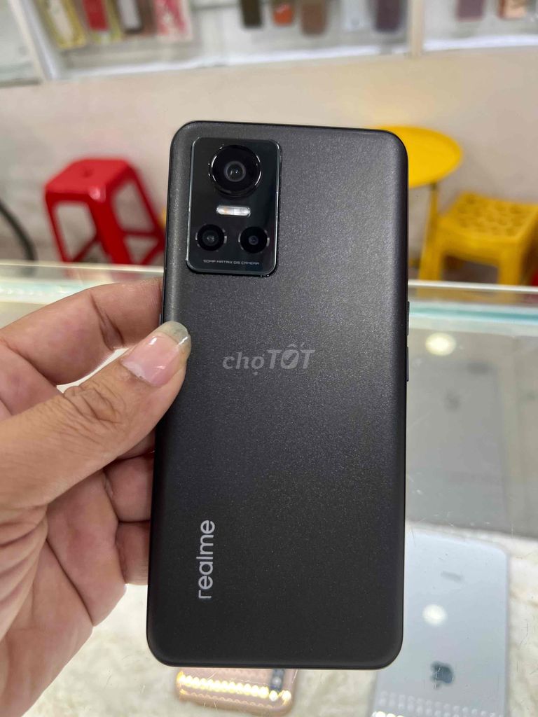 realme gt neo3 ram 12 bộ nhớ 256gb..hàng like new