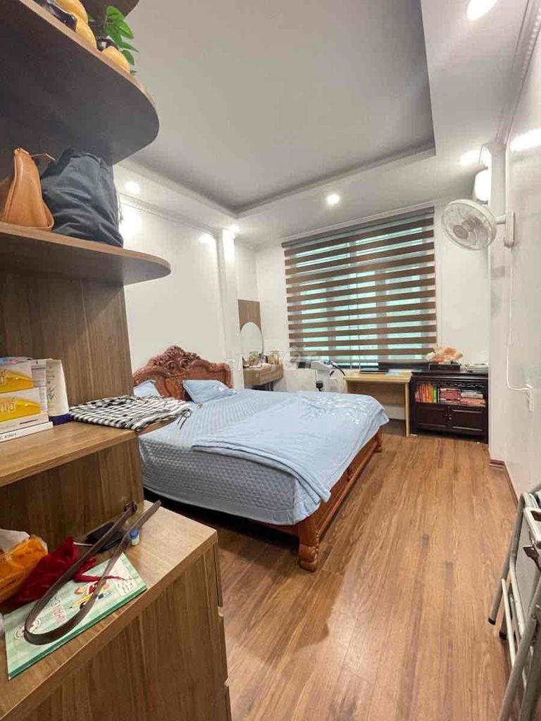 BÁN NHÀ NGAY KĐT ĐẠI KIM - Ô TÔ VÀO NHÀ - 48M x 5 TẦNG - NGÕ THÔNG KD. Mua bán nhà ở tại Quận Hoàng Mai Hà Nội được đăng bởi Trần Minh hình 4