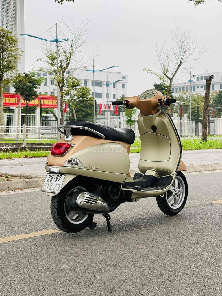 Vespa Lx 125ie Chính chủ máy nguyên bản