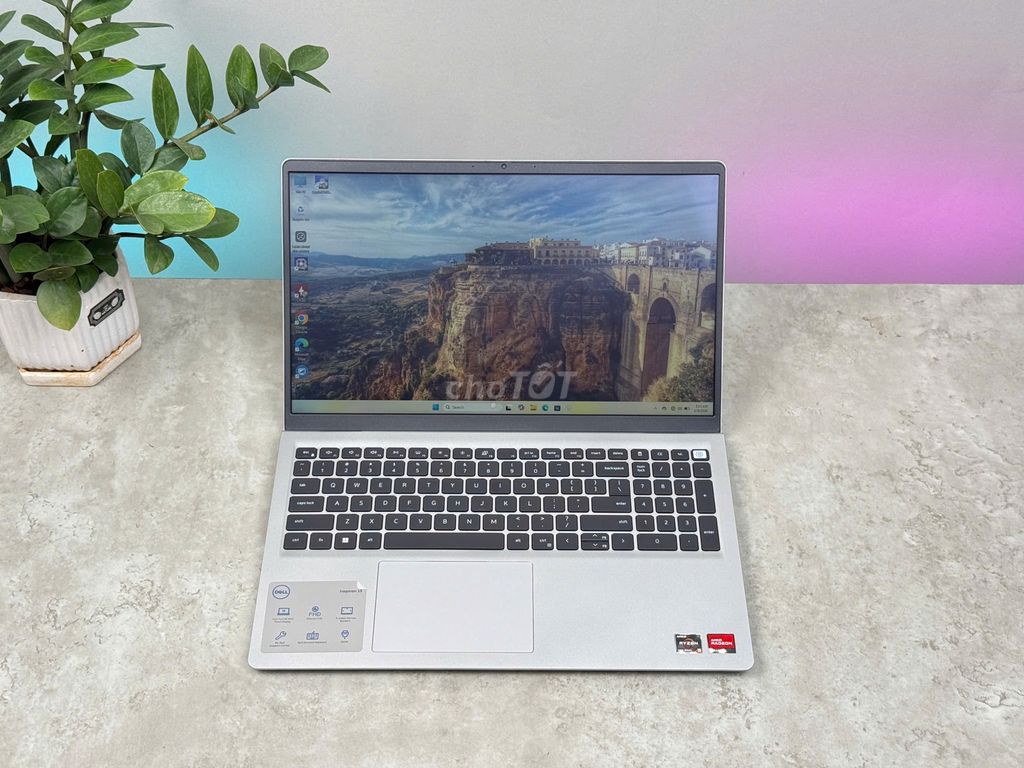 Dell Inspiron 15 Ryzen 5 5625U 14 inch 16GB/256GB. Mua bán Laptop tại Thành phố Thủ Đức Tp Hồ Chí Minh được đăng bởi NGÔ ĐỨC TUẤN hình 1