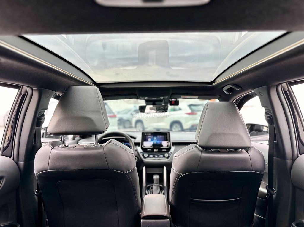 Cross 2025 1.8V Siêu Cọp 5000 km Tiết kiệm 70tr. Mua bán Ô tô tại Quận Ninh Kiều Cần Thơ được đăng bởi TOYOTA NINH KIỀU CẦN THƠ hình 10