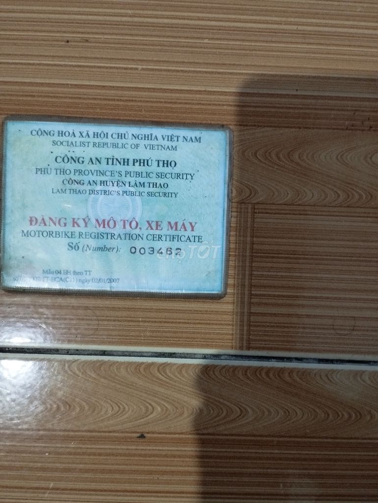 Xe cũ thích hợp cho ae đi làm, đề đèn còn đầy đủ. Mua bán Xe máy tại Thành phố Buôn Ma Thuột Đắk Lắk được đăng bởi Võ Quang Trung hình 2